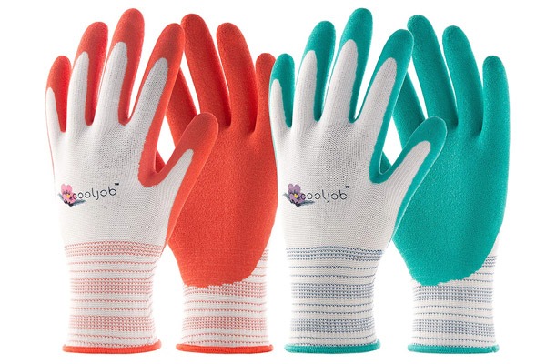 cooljob gardening gloves