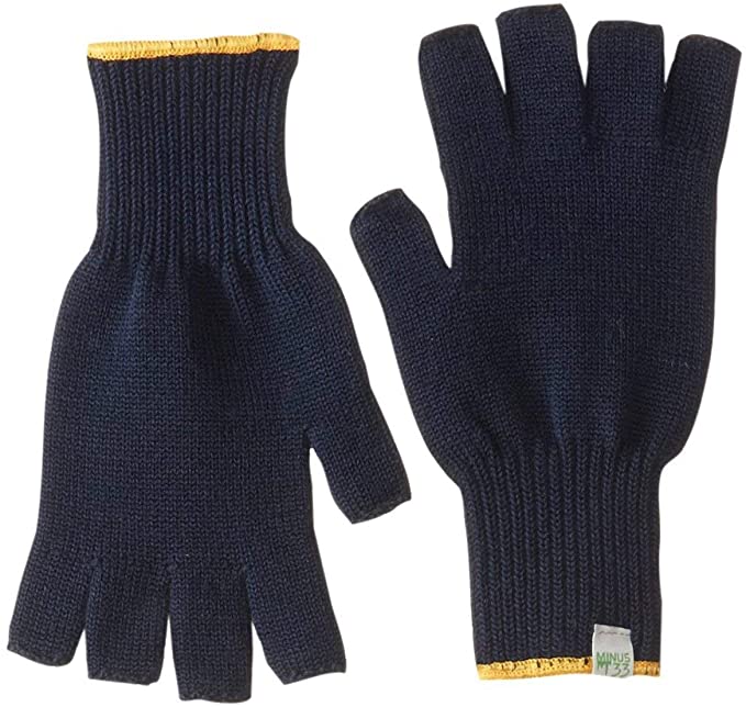 Minus33 Merino Wool 6610 Fingerless Glove