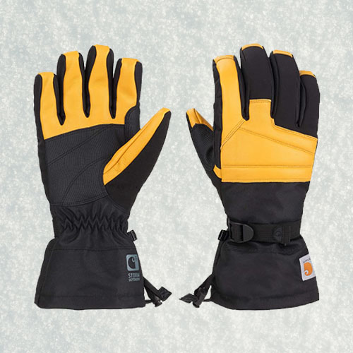 Carhartt men’s Cold Snap Insulated Work Glove